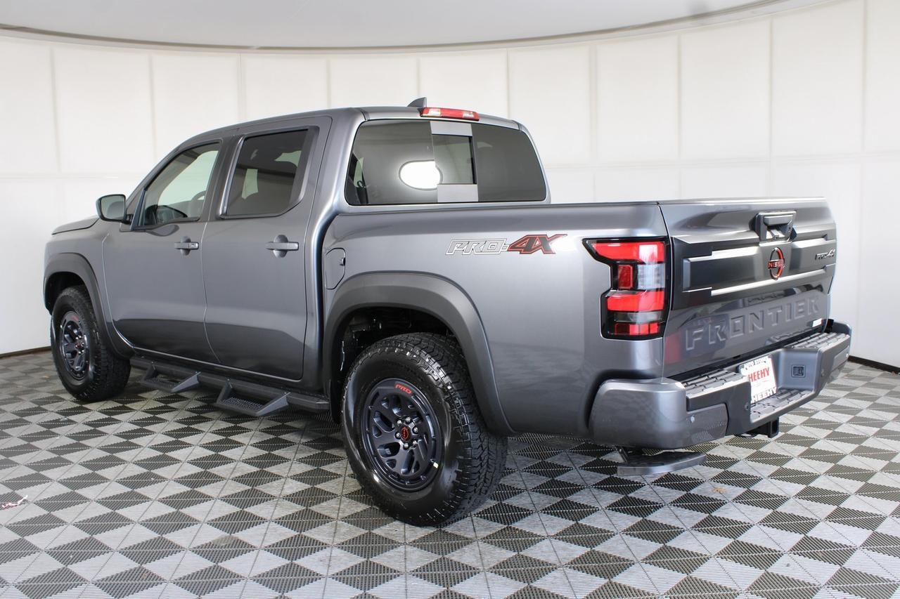 2026 Nissan Frontier PRO-4X Manassas VA