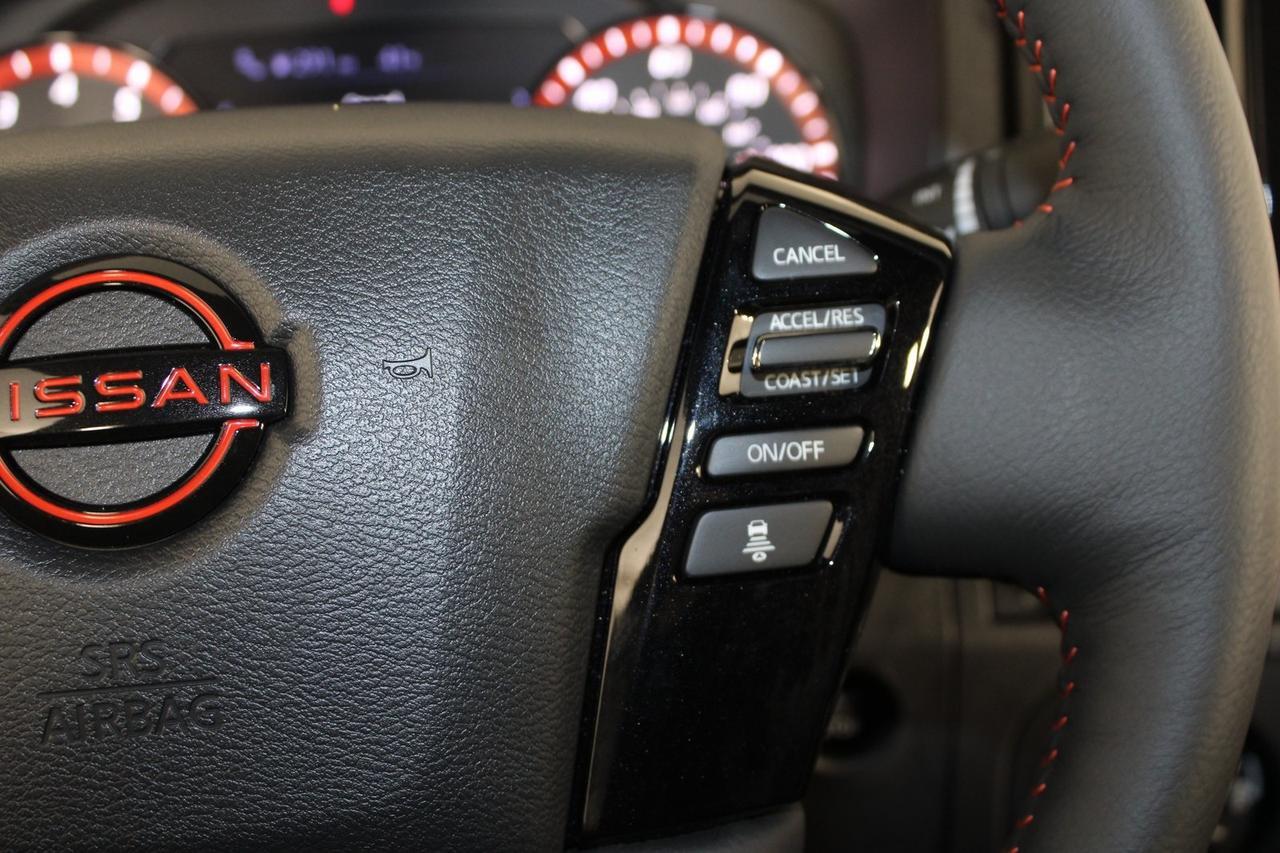 2026 Nissan Frontier PRO-4X Manassas VA