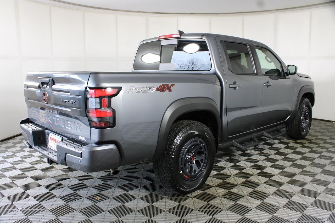 2026 Nissan Frontier PRO-4X Manassas VA