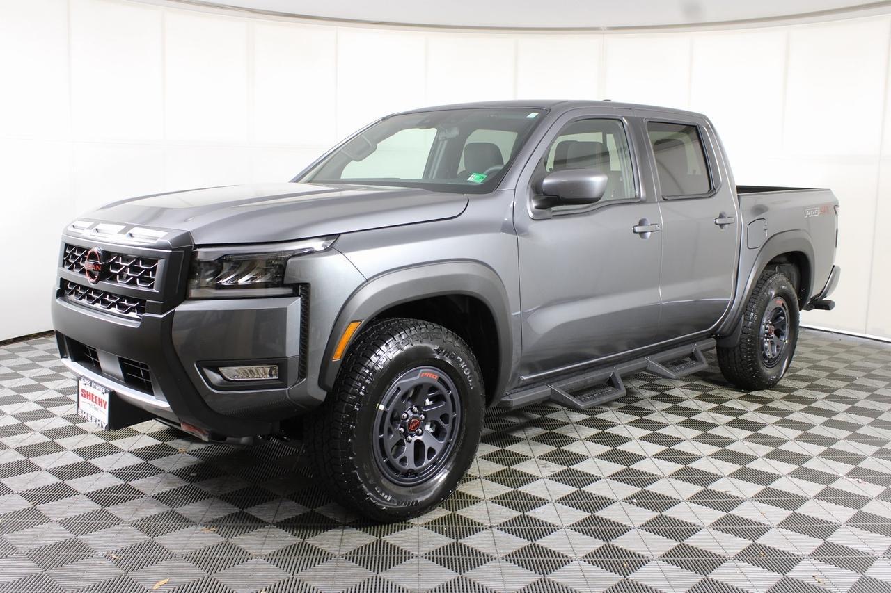 2026 Nissan Frontier PRO-4X Manassas VA
