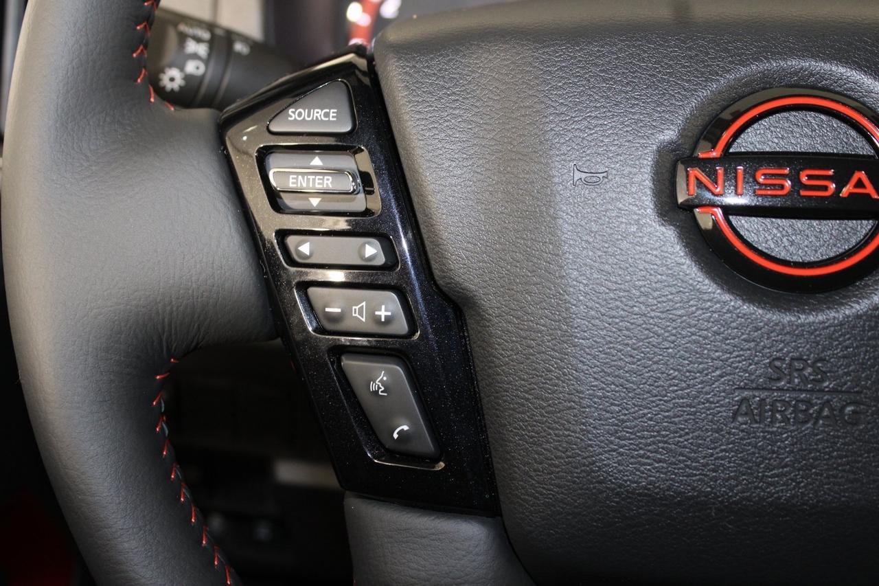 2026 Nissan Frontier PRO-4X Manassas VA