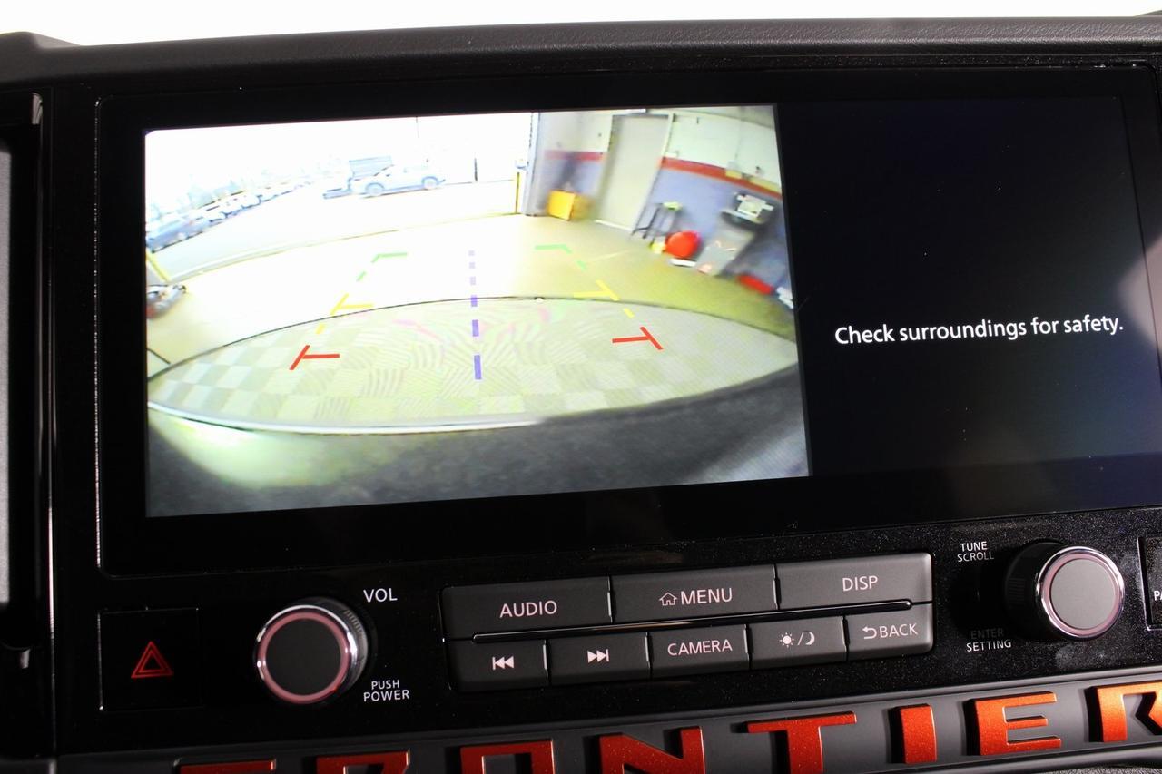 2026 Nissan Frontier PRO-4X Manassas VA