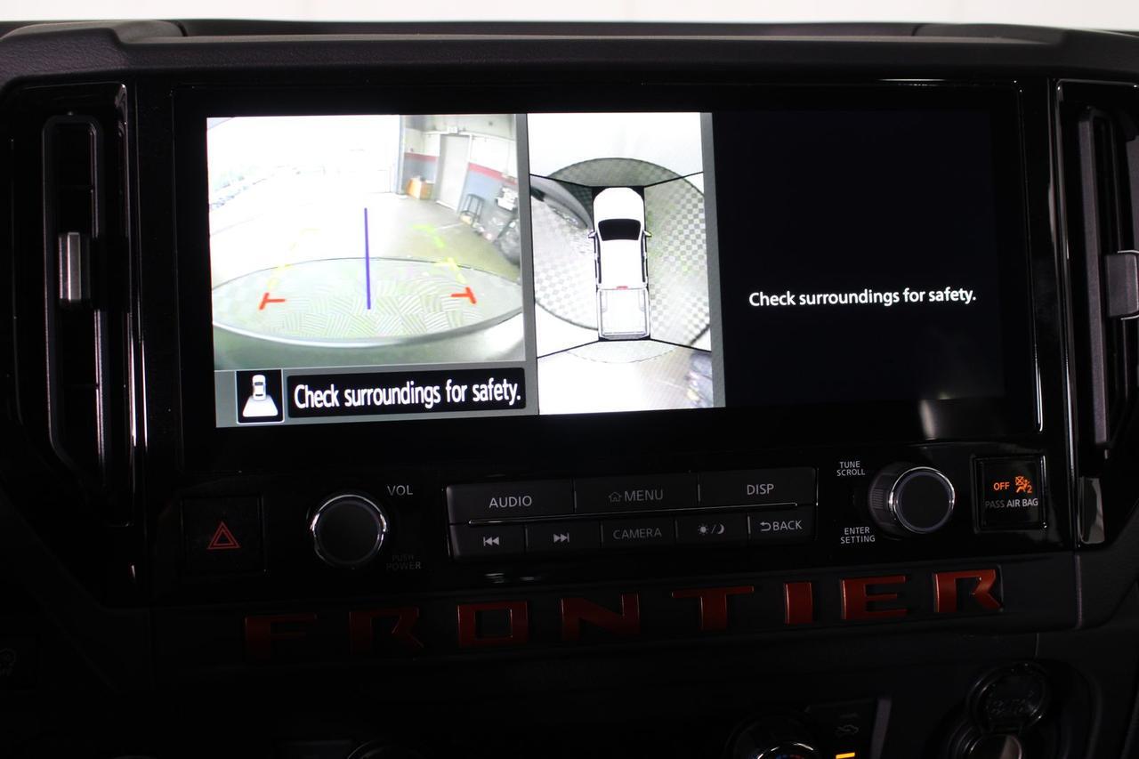 2026 Nissan Frontier PRO-4X Manassas VA