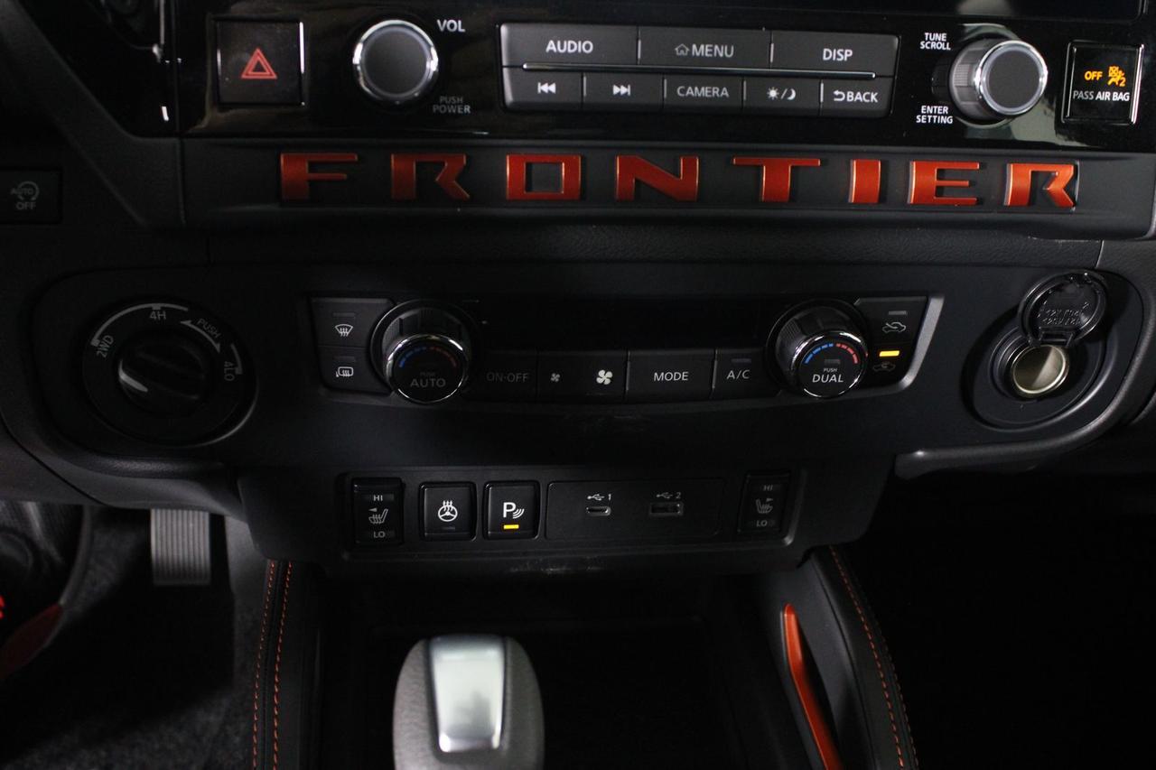2026 Nissan Frontier PRO-4X Manassas VA