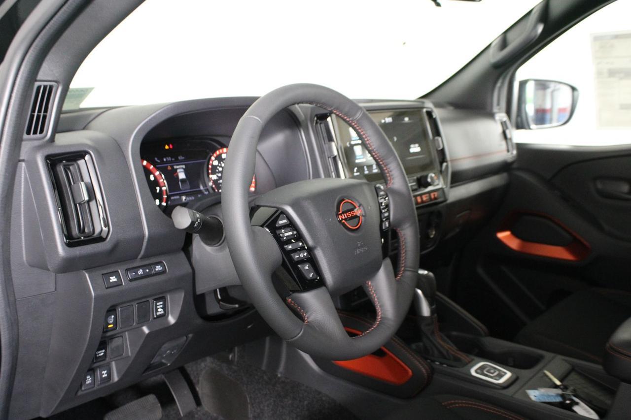 2026 Nissan Frontier PRO-4X Manassas VA