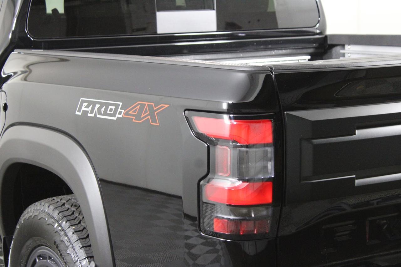 2026 Nissan Frontier PRO-4X Manassas VA
