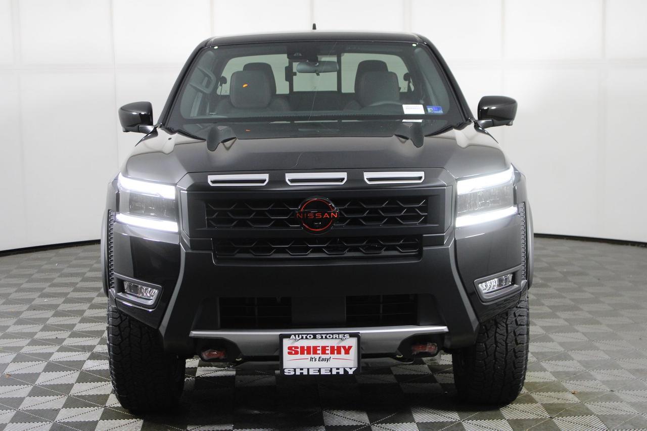 2026 Nissan Frontier PRO-4X Manassas VA