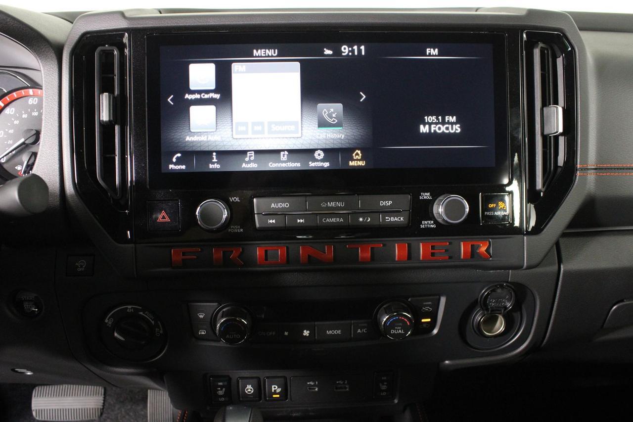2026 Nissan Frontier PRO-4X Manassas VA