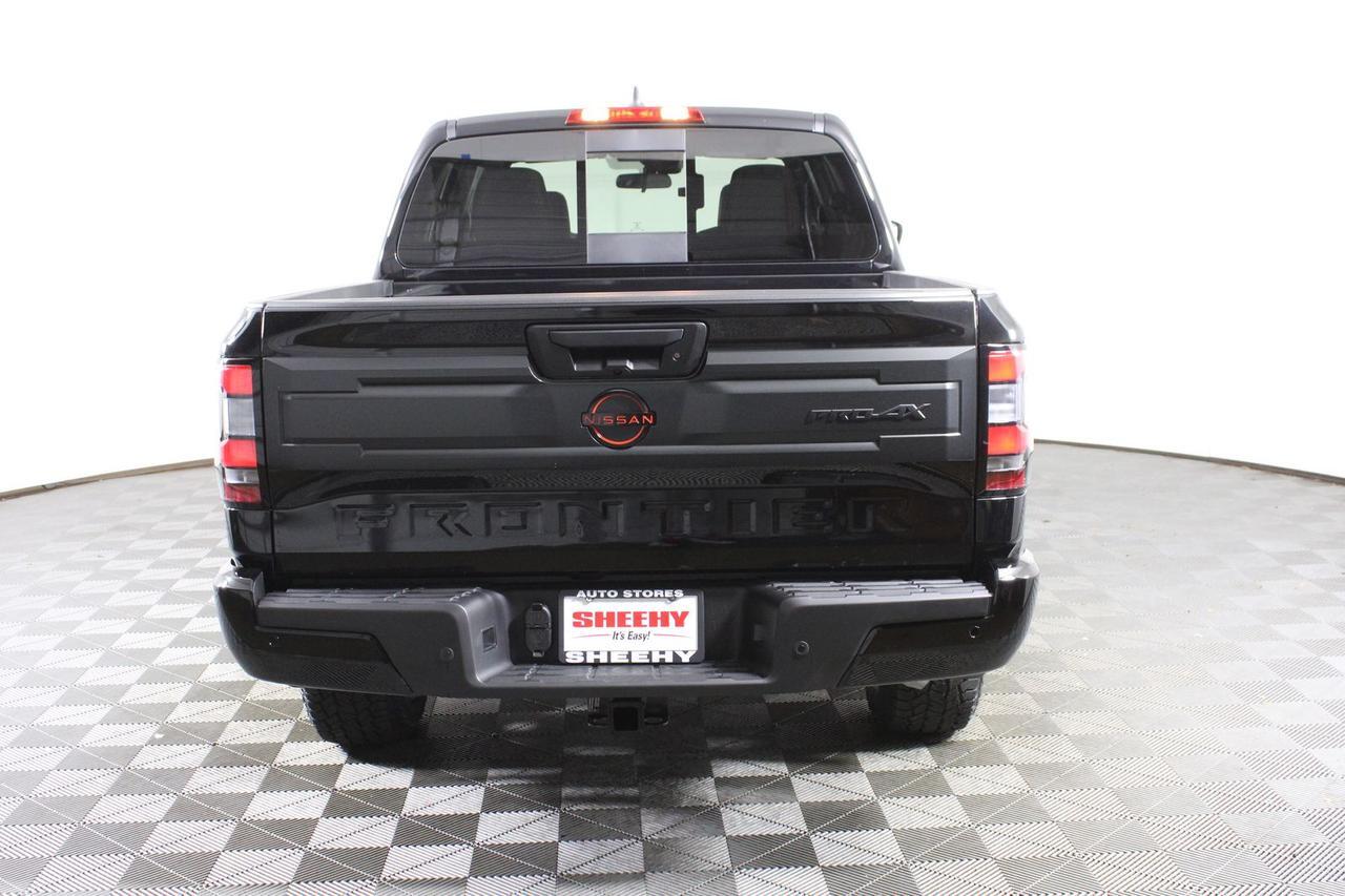 2026 Nissan Frontier PRO-4X Manassas VA