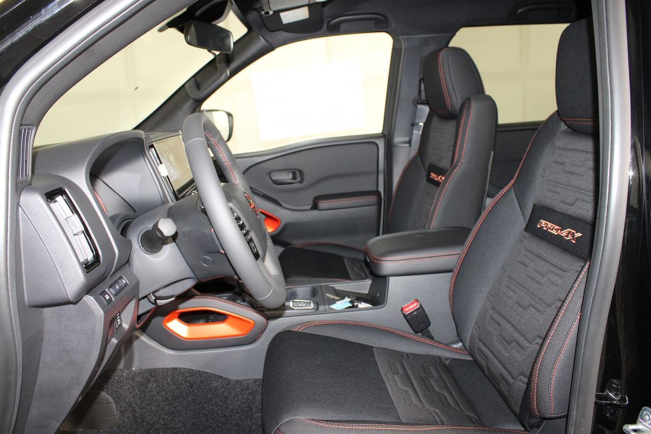 2026 Nissan Frontier PRO-4X Manassas VA