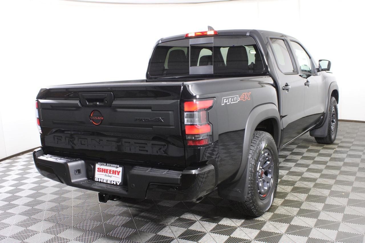 2026 Nissan Frontier PRO-4X Manassas VA