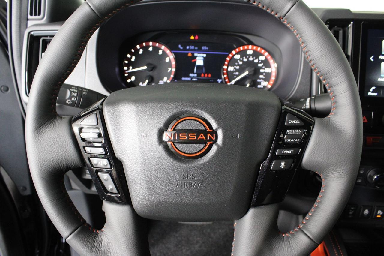 2026 Nissan Frontier PRO-4X Manassas VA