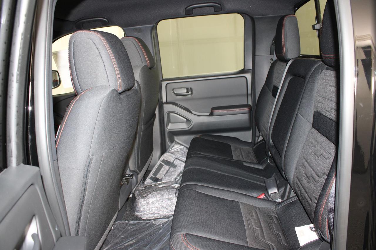 2026 Nissan Frontier PRO-4X Manassas VA