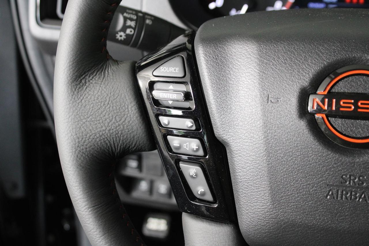 2026 Nissan Frontier PRO-4X Manassas VA