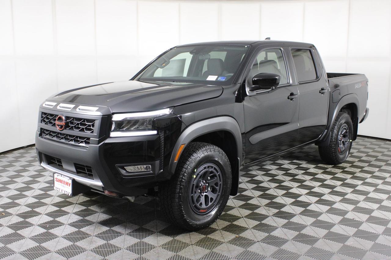 2026 Nissan Frontier PRO-4X Manassas VA