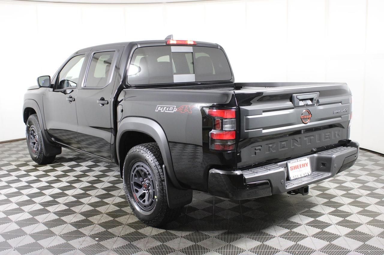 2026 Nissan Frontier PRO-4X Manassas VA