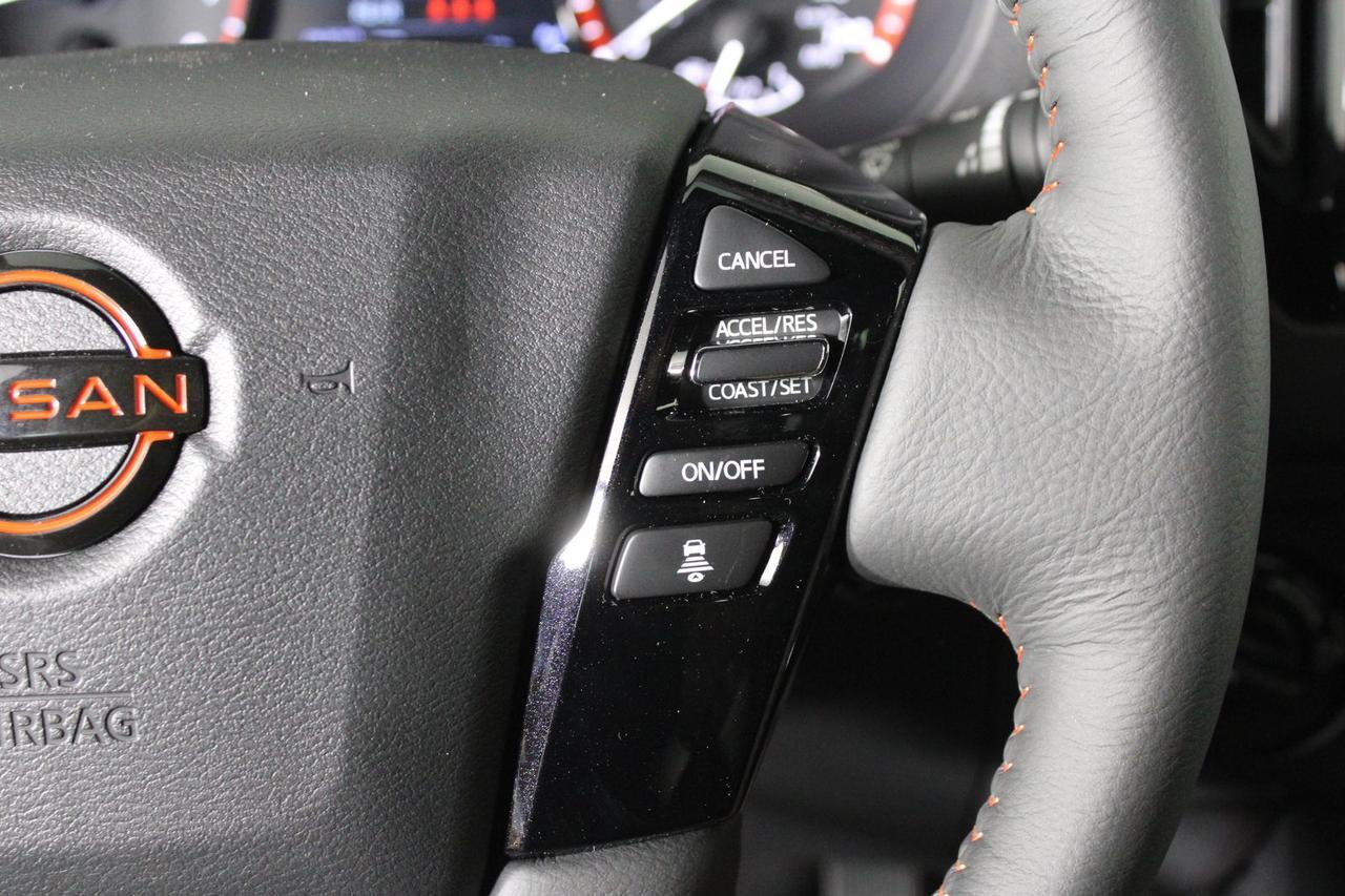 2026 Nissan Frontier PRO-4X Manassas VA