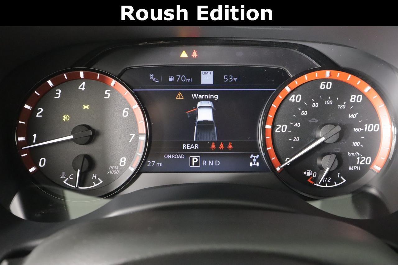 2026 Nissan Frontier PRO-4X Manassas VA