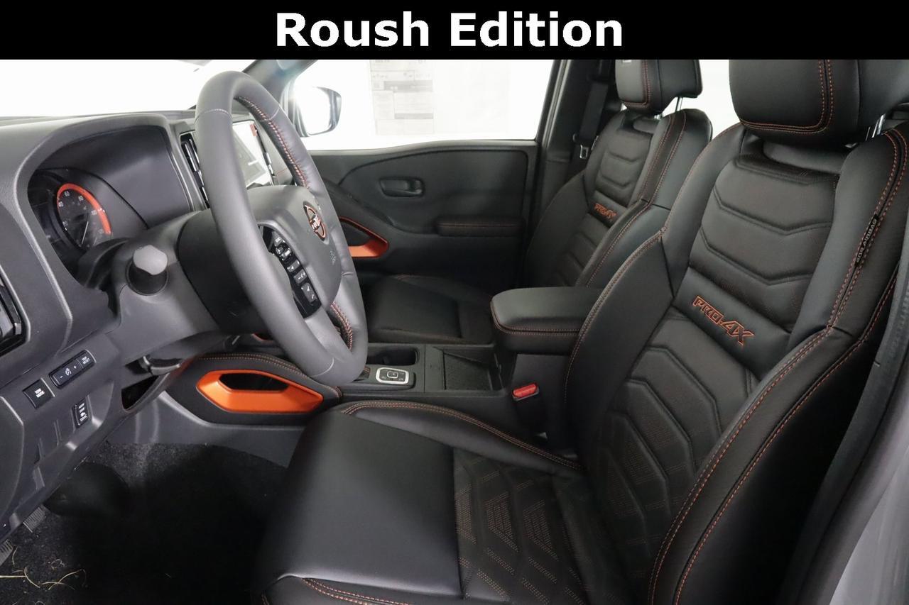 2026 Nissan Frontier PRO-4X Manassas VA