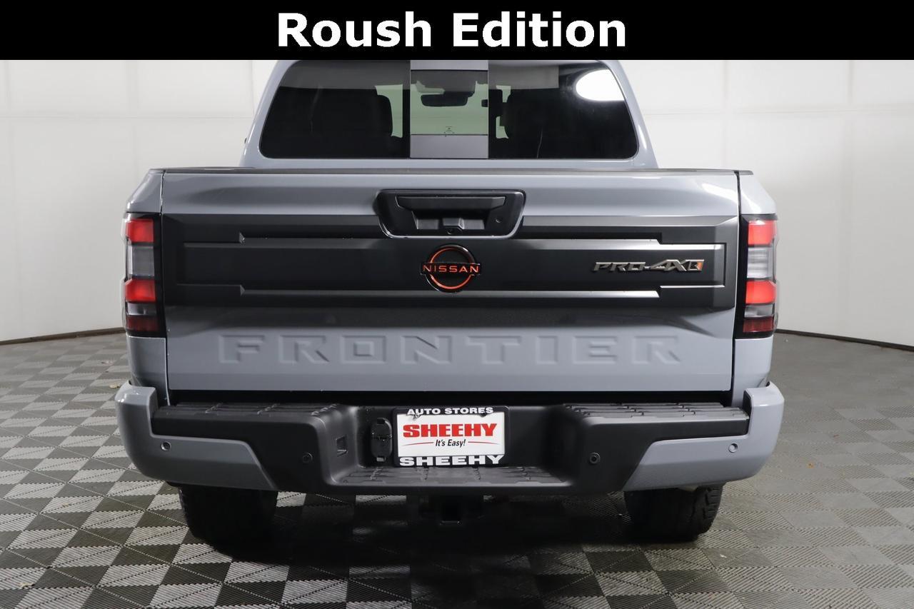 2026 Nissan Frontier PRO-4X Manassas VA
