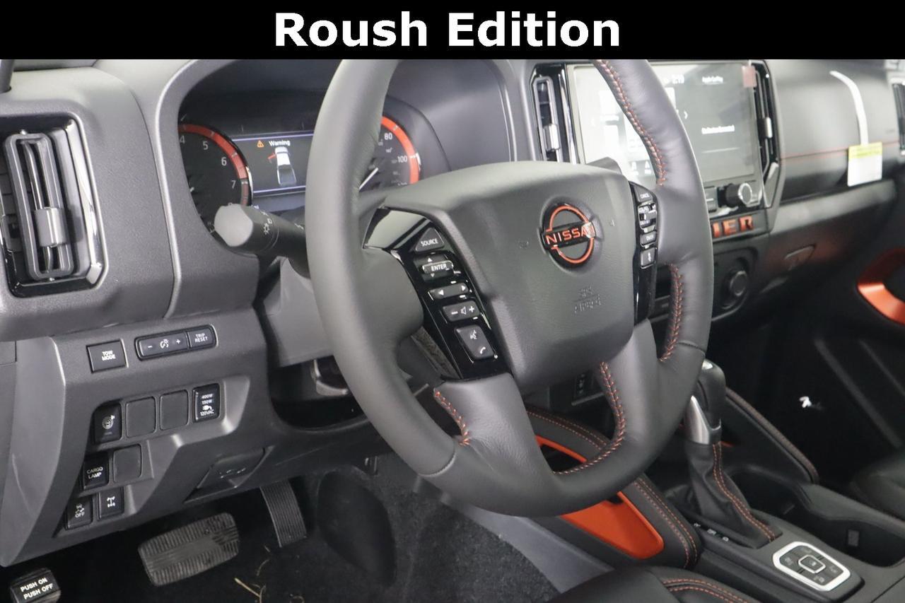 2026 Nissan Frontier PRO-4X Manassas VA