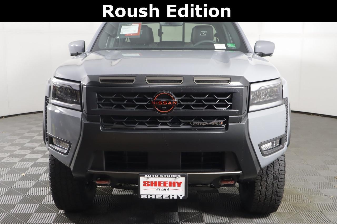 2026 Nissan Frontier PRO-4X Manassas VA