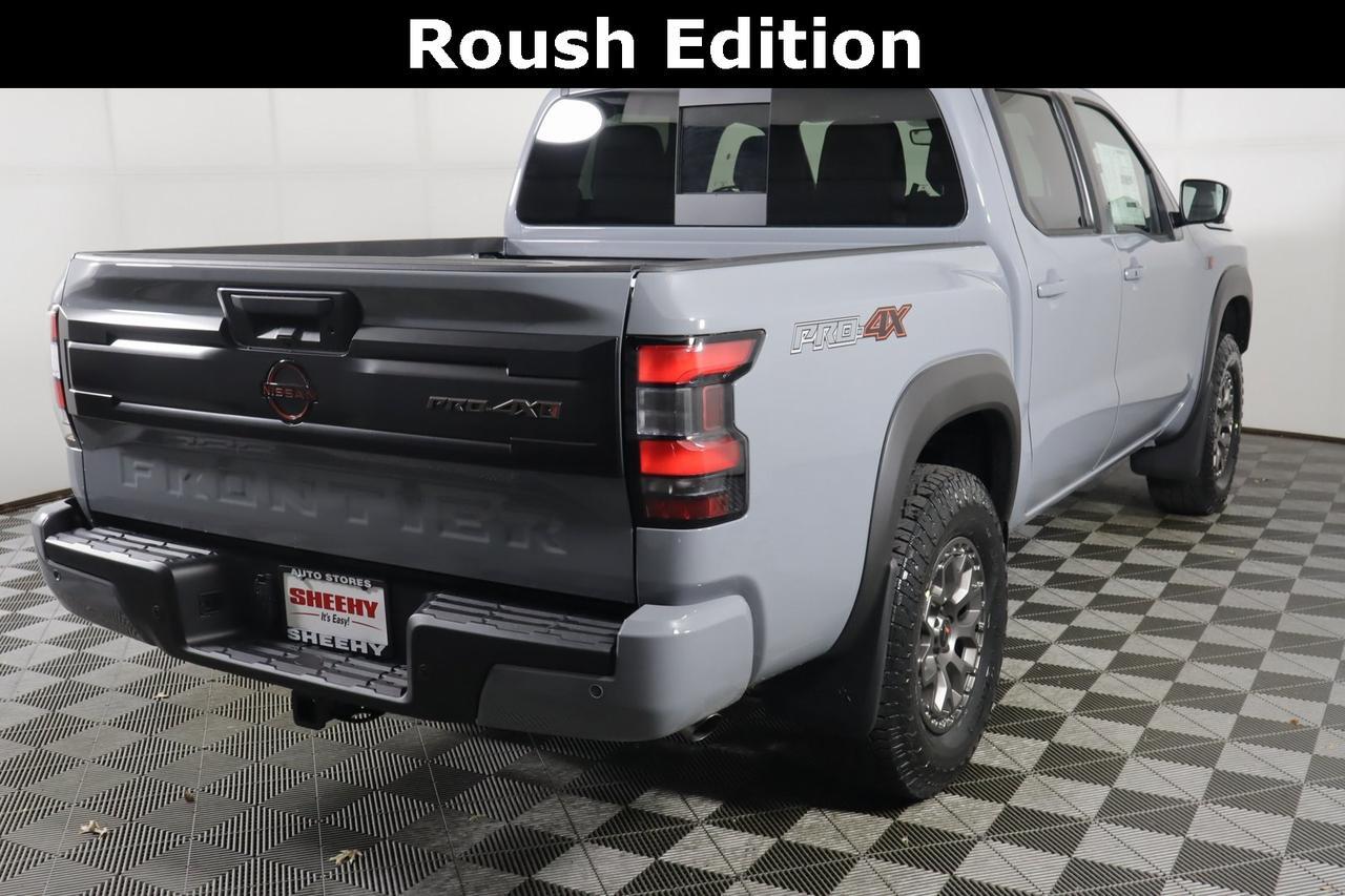 2026 Nissan Frontier PRO-4X Manassas VA