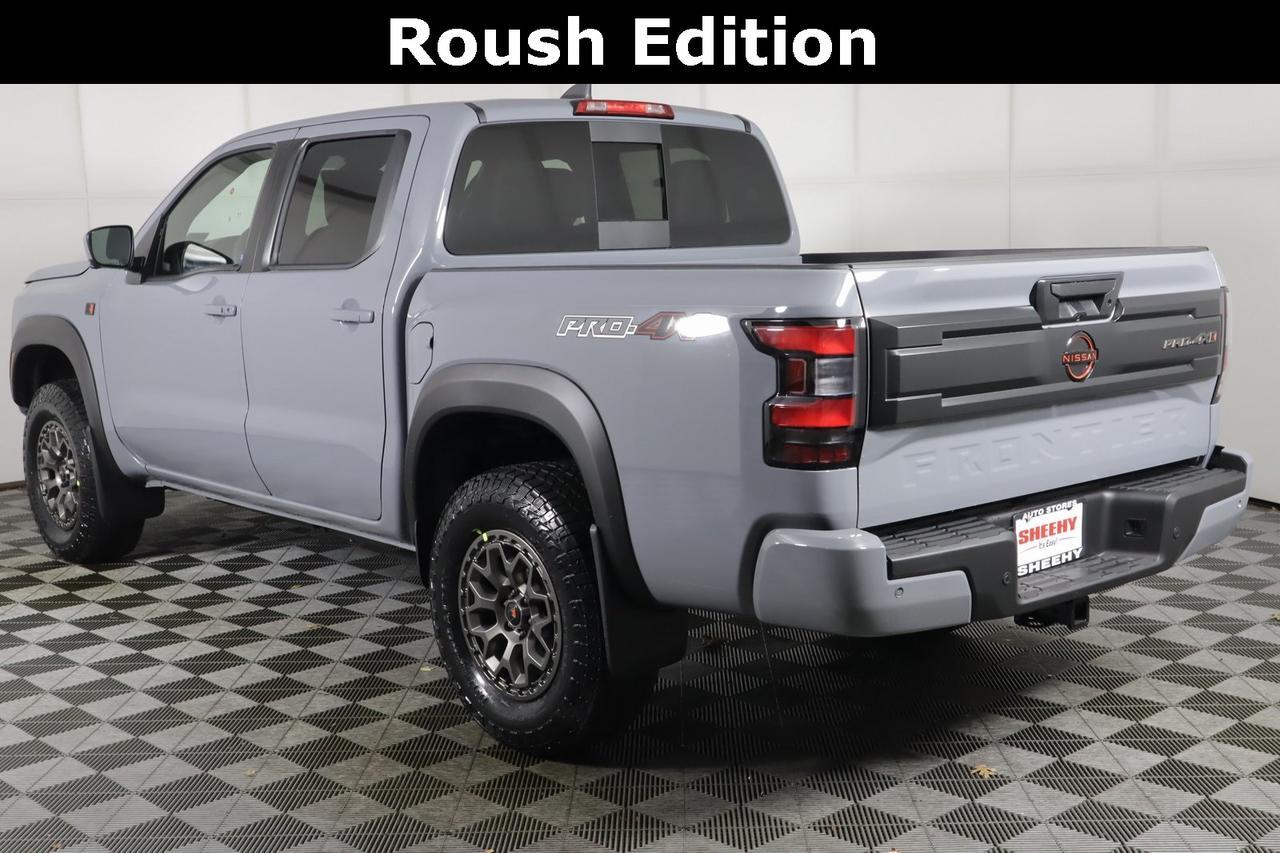 2026 Nissan Frontier PRO-4X Manassas VA