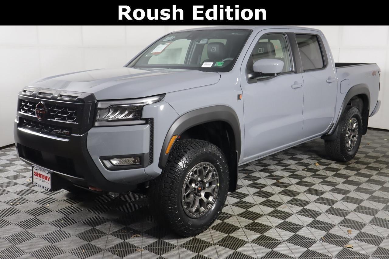 2026 Nissan Frontier PRO-4X Manassas VA