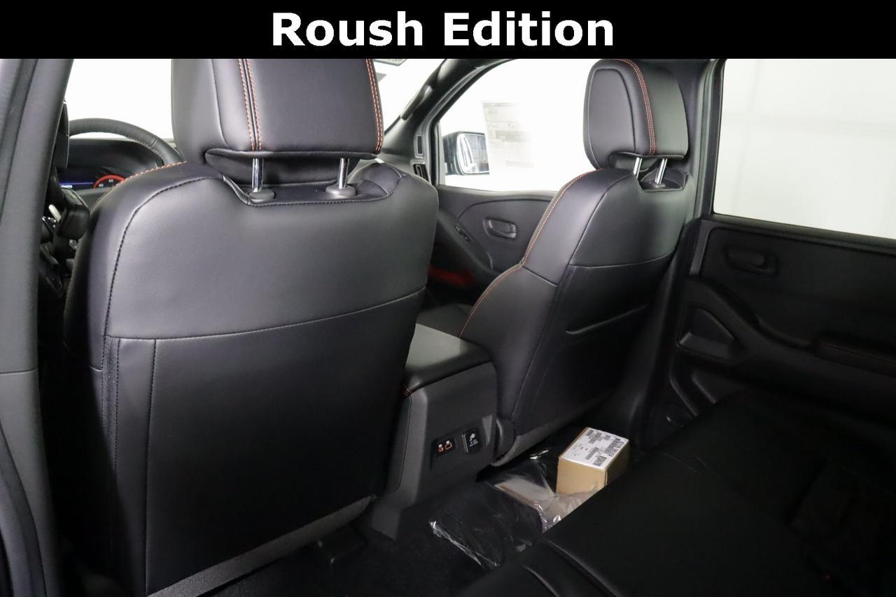 2026 Nissan Frontier PRO-4X Manassas VA