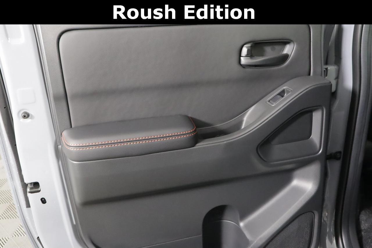 2026 Nissan Frontier PRO-4X Manassas VA