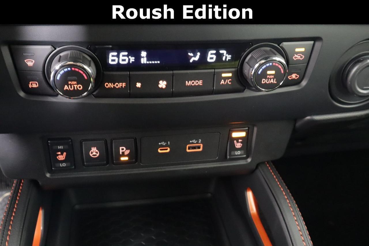 2026 Nissan Frontier PRO-4X Manassas VA