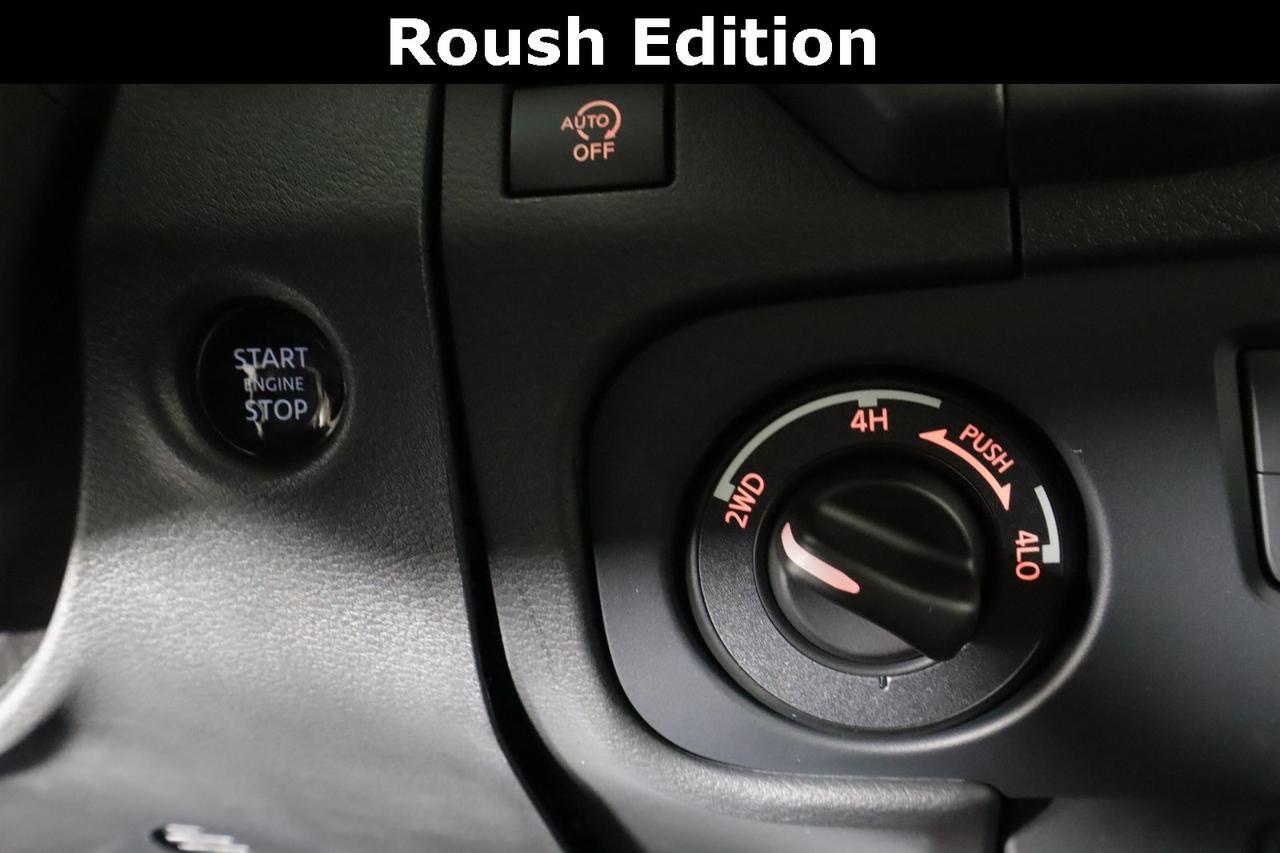 2026 Nissan Frontier PRO-4X Manassas VA