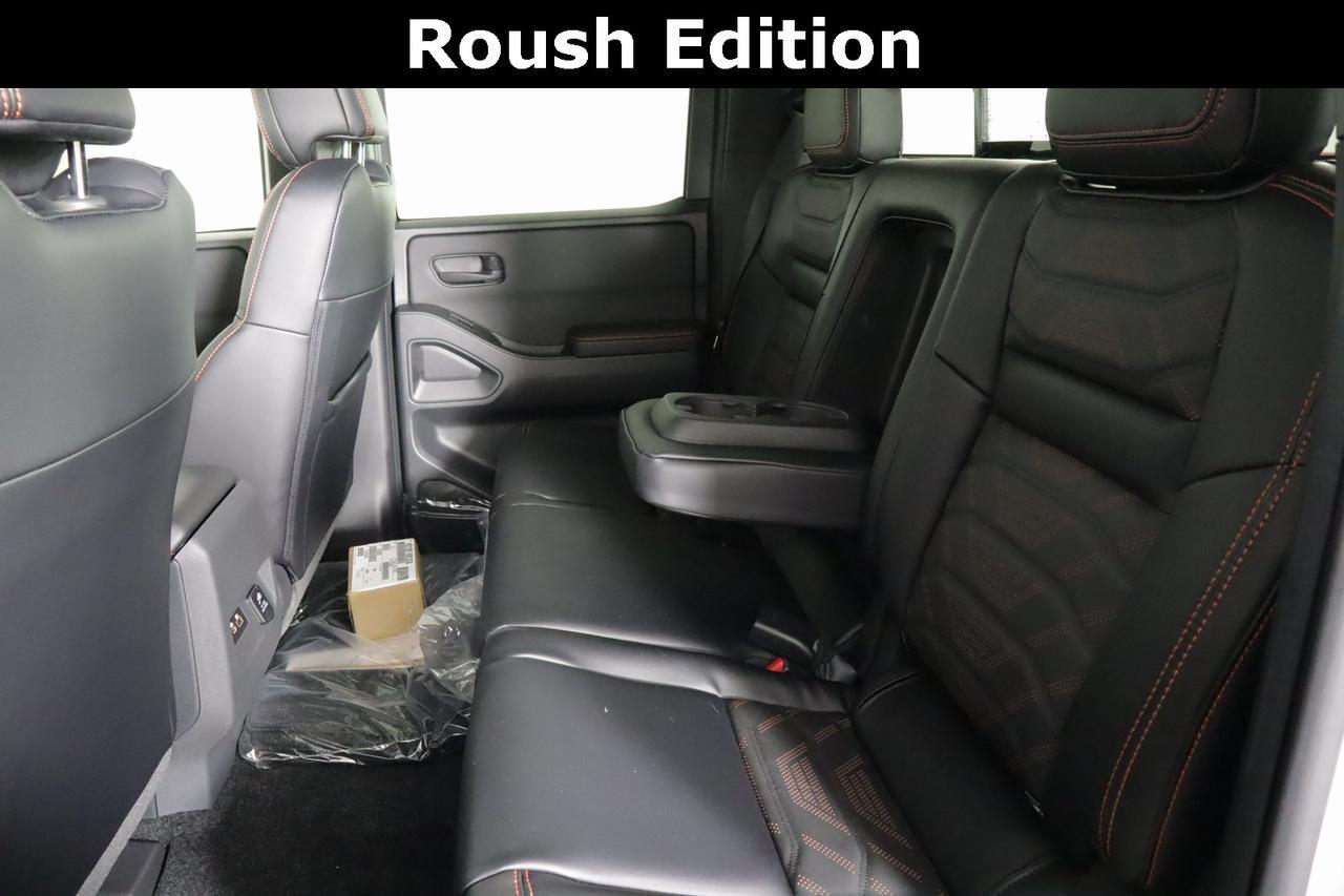 2026 Nissan Frontier PRO-4X Manassas VA