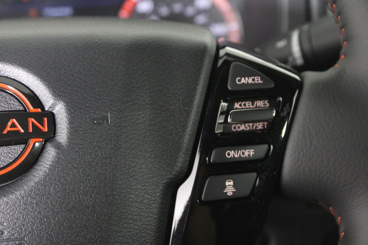 2026 Nissan Frontier PRO-4X Manassas VA