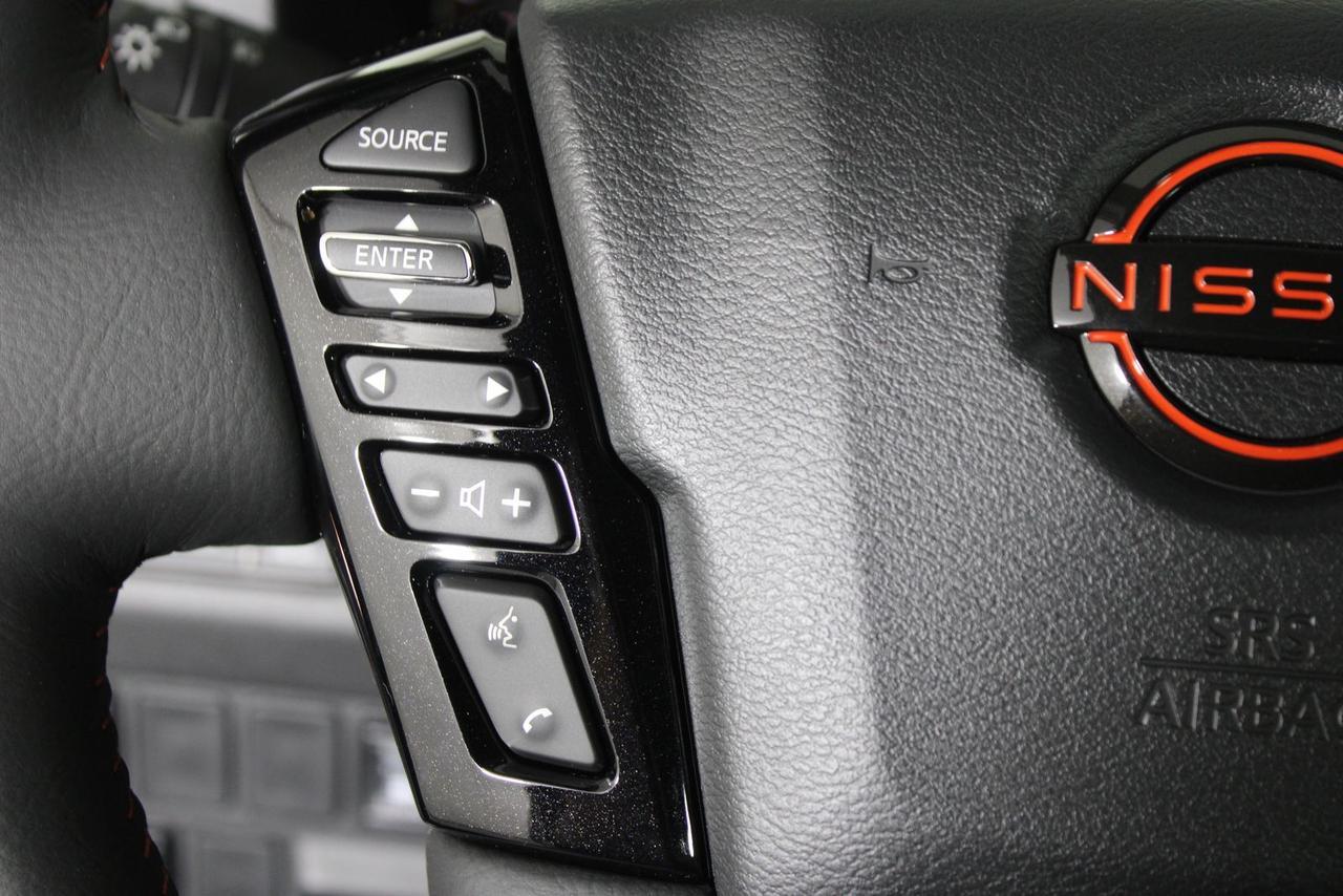 2026 Nissan Frontier PRO-4X Manassas VA
