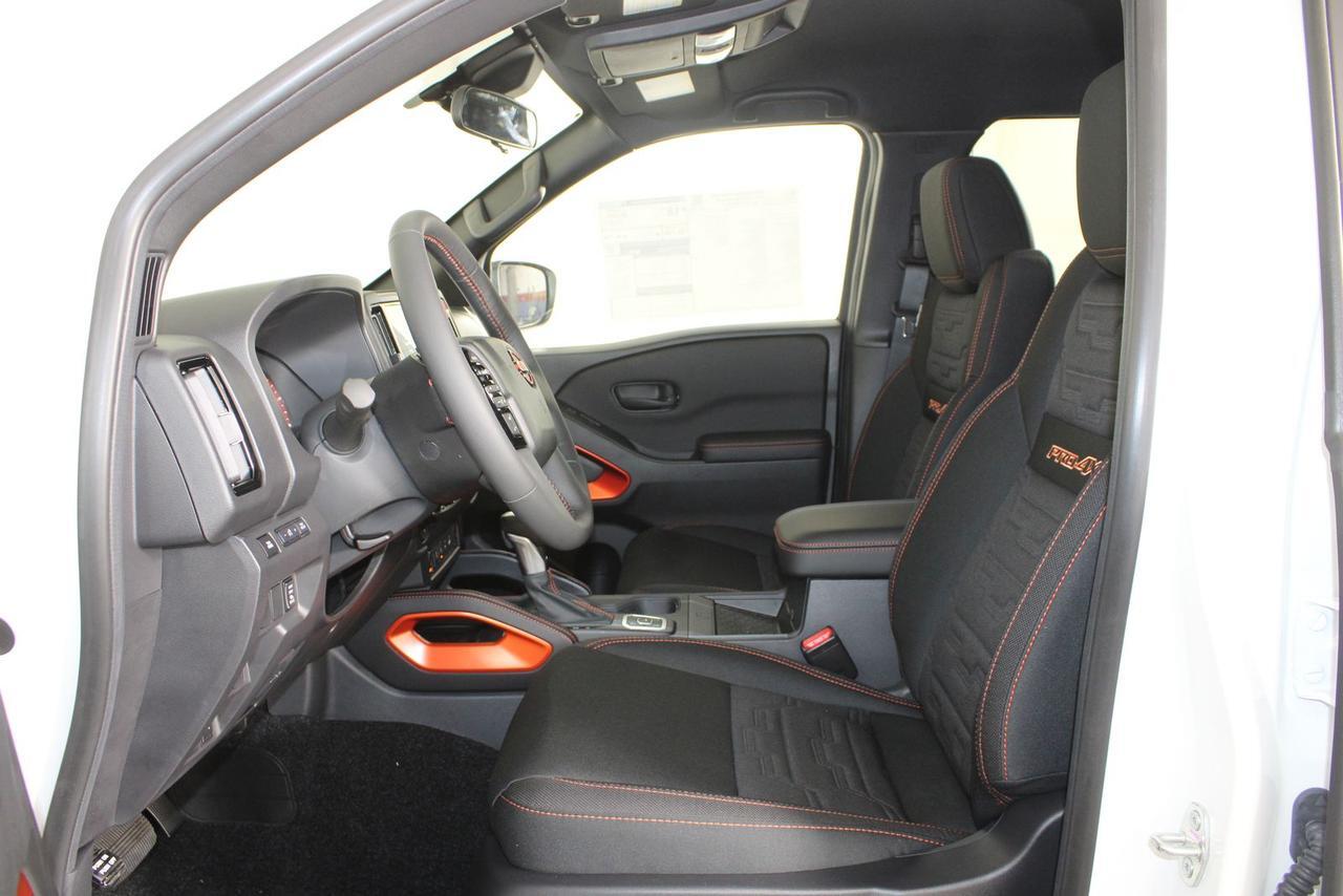 2026 Nissan Frontier PRO-4X Manassas VA
