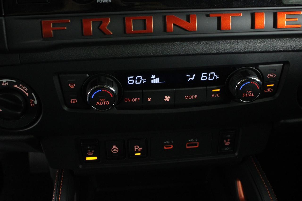 2026 Nissan Frontier PRO-4X Manassas VA