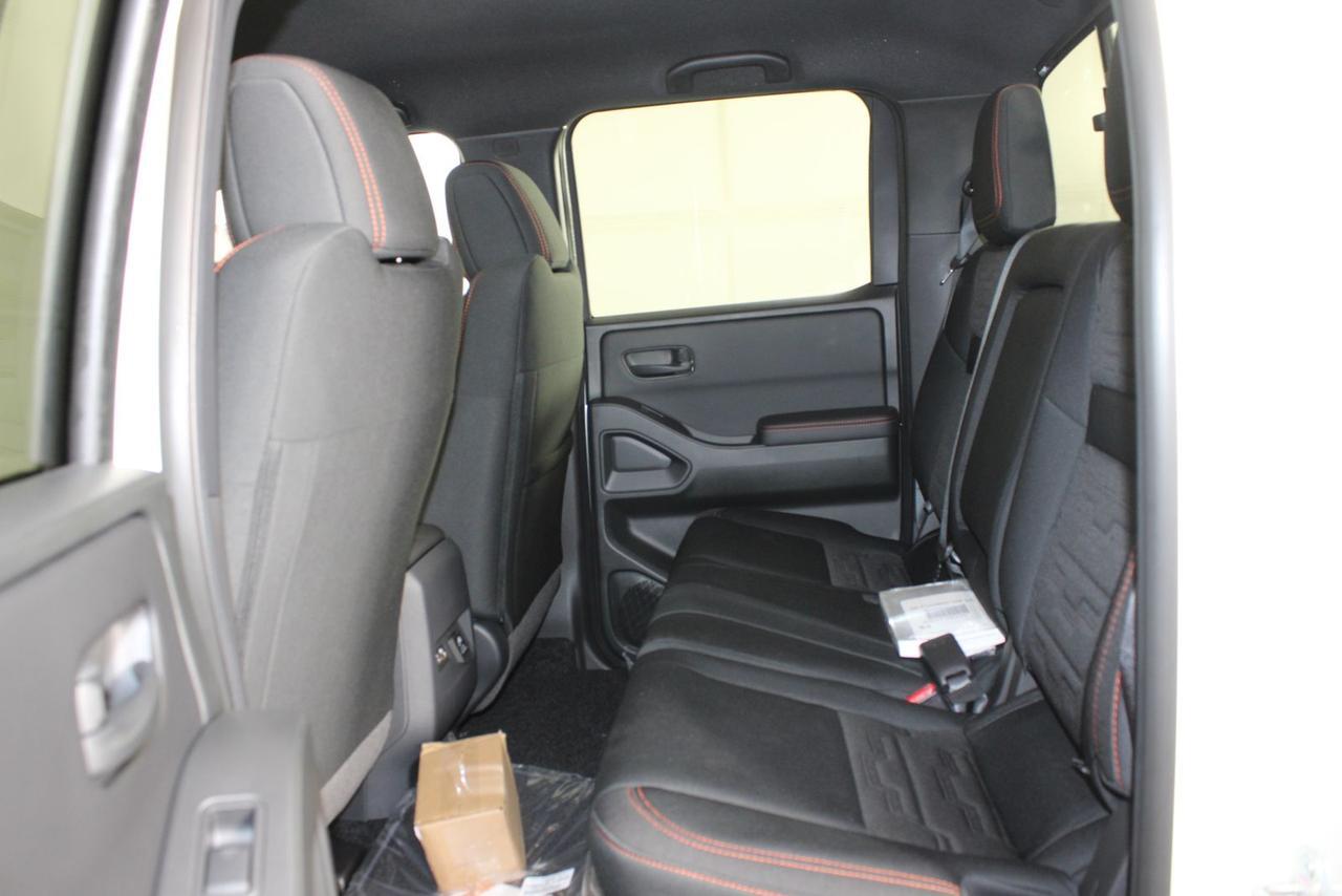 2026 Nissan Frontier PRO-4X Manassas VA