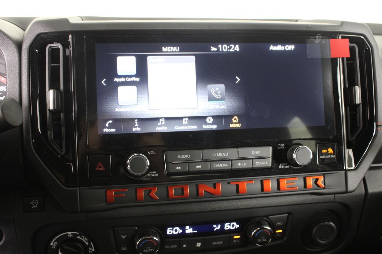 2026 Nissan Frontier PRO-4X Manassas VA