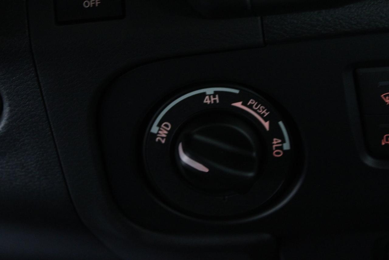 2026 Nissan Frontier PRO-4X Manassas VA