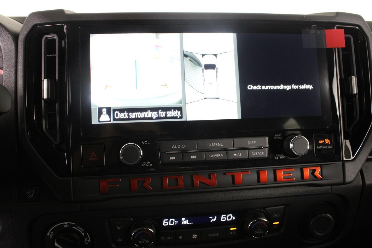 2026 Nissan Frontier PRO-4X Manassas VA