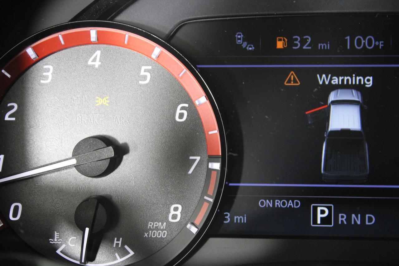 2026 Nissan Frontier PRO-4X Manassas VA