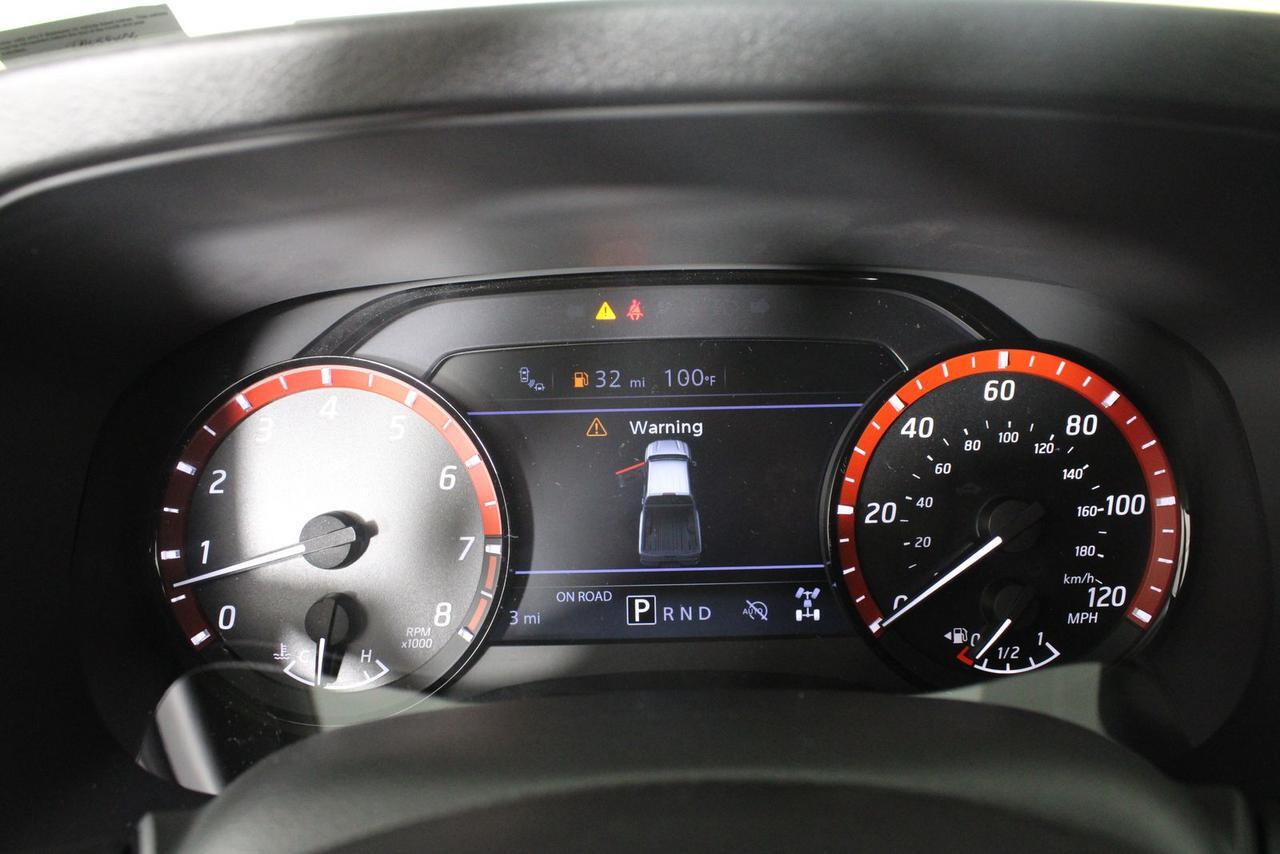 2026 Nissan Frontier PRO-4X Manassas VA