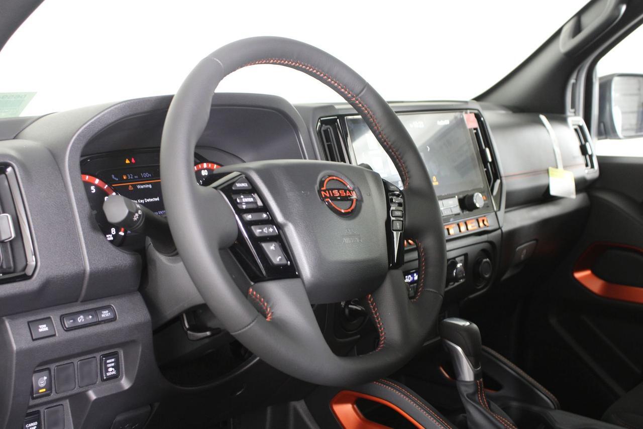 2026 Nissan Frontier PRO-4X Manassas VA