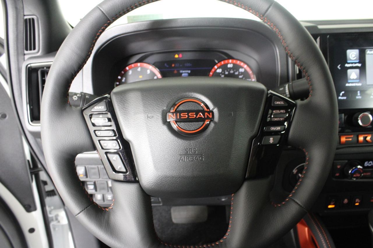 2026 Nissan Frontier PRO-4X Manassas VA