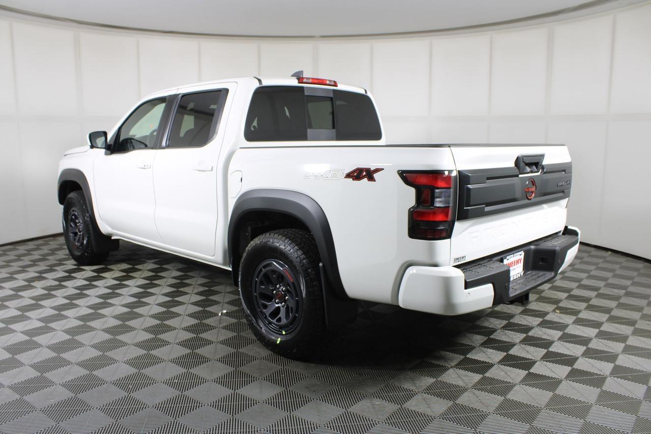 2026 Nissan Frontier PRO-4X Manassas VA