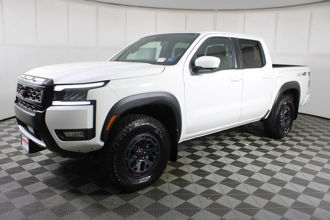 2026 Nissan Frontier PRO-4X Manassas VA
