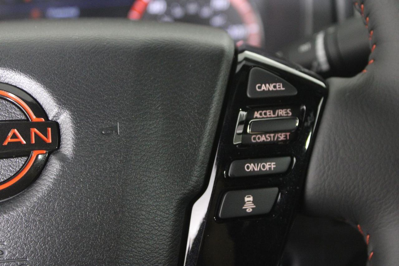 2026 Nissan Frontier PRO-4X Manassas VA