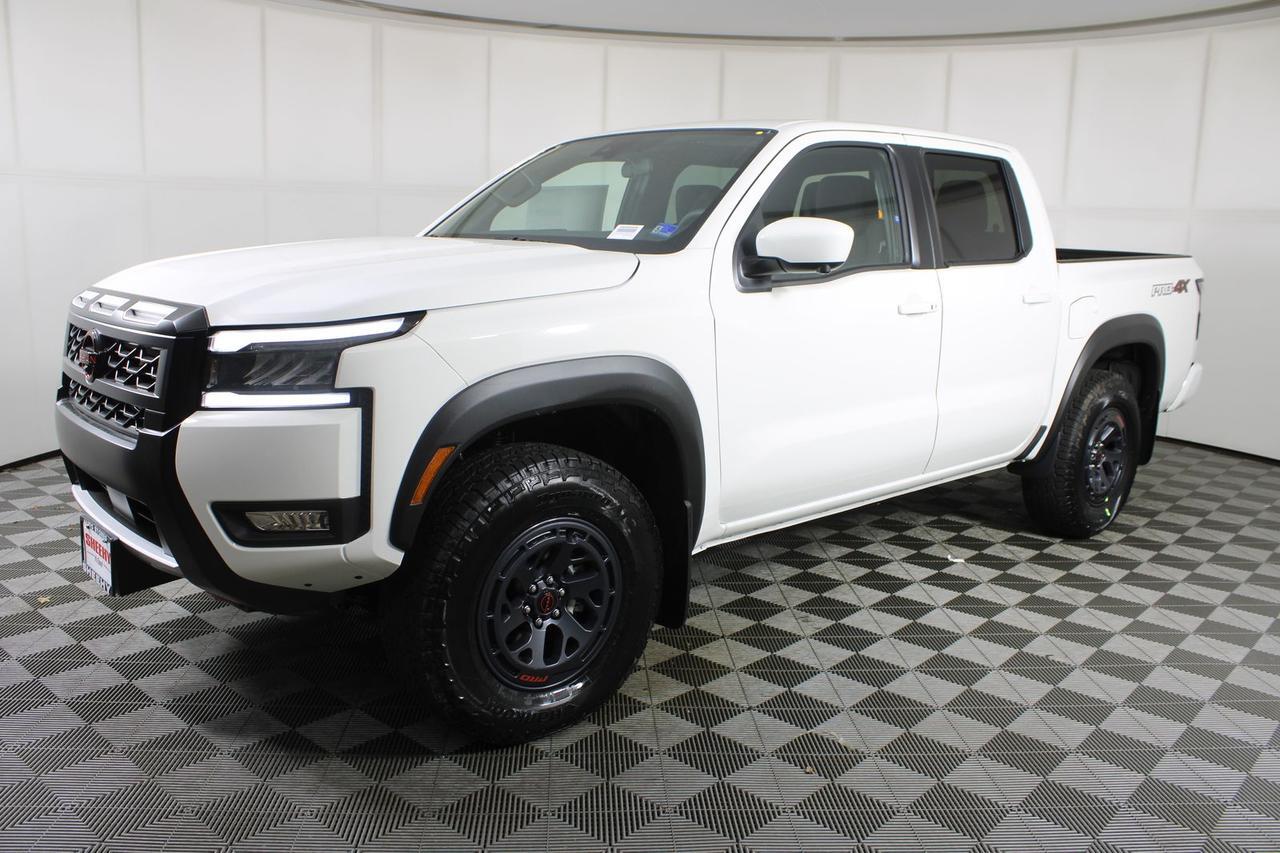 2026 Nissan Frontier PRO-4X Manassas VA